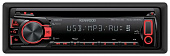 Магнитола автомобильная Kenwood Kdc-3254Ury