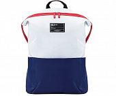 Рюкзак Xiaomi 90 Points Lecturer Casual Backpack White-Blue