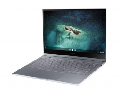 Ноутбук Samsung ChromeBook i5-10210U/8GB/256GB Red