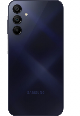 Смартфон Samsung Galaxy A15 8/256 Blue/Black