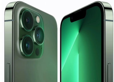 Apple iPhone 13 Pro Max 512Gb зеленый