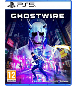Игра Ghostwire: Tokyo (Ps5)