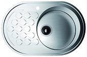 Кухонная мойка Omoikiri Kasumigaura 77-1-R 4993002