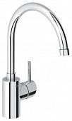 Grohe Concetto смеситель однорычажный для мойки с высоким изливом   32661001