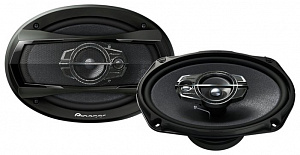 Колонки автомобильные Pioneer Ts-A6923is