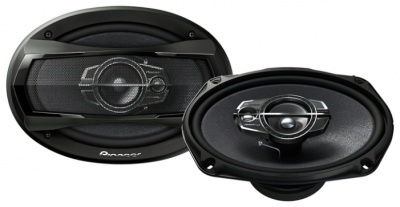 Колонки автомобильные Pioneer Ts-A6923is