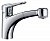 Смеситель Hansgrohe Metropol для кухни с вытягивающим душем 14837000