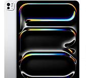 Apple iPad Pro 13 M4 256Gb Wi-Fi + Cellular Silver with Standart glass
