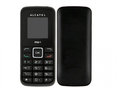 Alcatel One Touch 1010D Фиолетовый