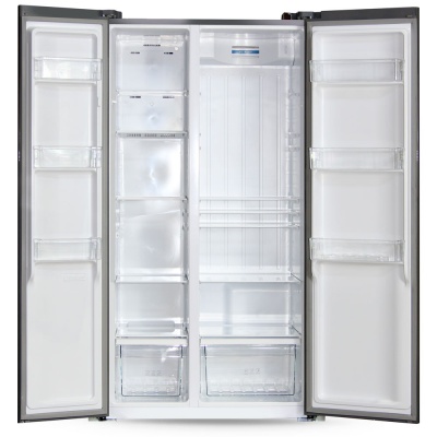 Холодильник Ginzzu Nfk-530 Gold glass