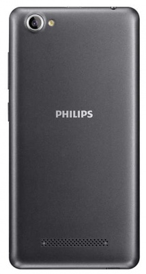 Philips S326 серый