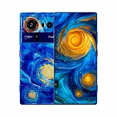 Смартфон Zte Z80 Ultra 16/512Gb 5G Blue