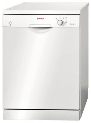 Посудомоечная машина Bosch Sms40d02ru белый