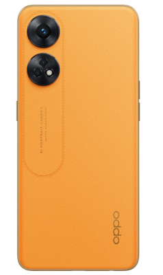 Смартфон OPPO Reno8 T 8/128 Гб оранжевый