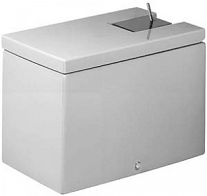 Биде Duravit Starск X напольное 2270100032