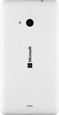 Nokia Microsoft 535 Ds Lumia White