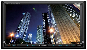 Магнитола автомобильная Kenwood Ddx6051bt