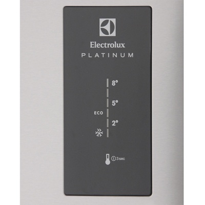 Холодильник Electrolux En 93854mx