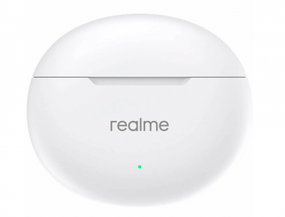 Беспроводные наушники Realme T01 белый