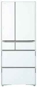 Холодильник Hitachi R-G 630 Gu Xw