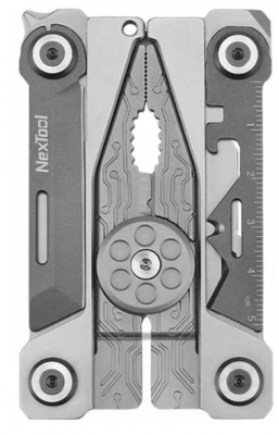 Мультитул NexTool Mini 14 in 1 Edc Multifunction Tool Ne20182
