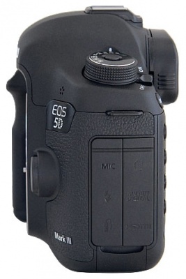 Фотоаппарат Canon Eos 5D Mark Iii Body