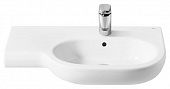 Раковина Roca Meridian 32724R000, 750х460,правый(бел)