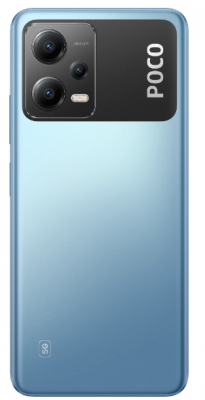 Смартфон Xiaomi POCO X5 5G 8/256 ГБ синий