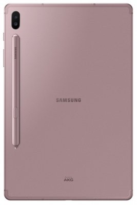 Планшет Samsung Galaxy Tab S6 10.5 SM-T860 128Gb (золотистый)