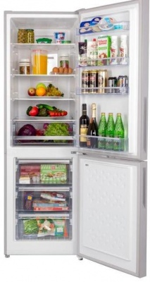 Холодильник Hiberg Rfc-311Dx Nfgh (Шампань)