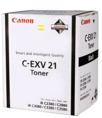 Картридж Canon C-Exv 21
