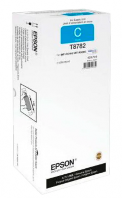 Картридж Epson C13t878240