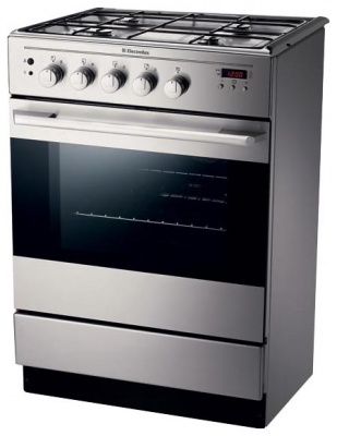 Газовая плита Electrolux Ekg 603101X 