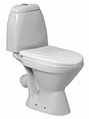 Унитаз-компакт Акватон Римини 1Wh110128 (стандарт: 1-реж., дюро)
