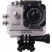 Экшн-камера SjCam Sj4000 wi-fi silver