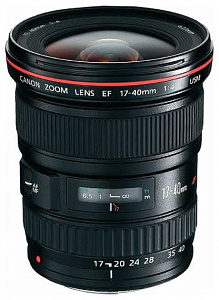 Объектив Canon Ef 17-40mm f,4L Usm
