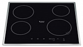 Электрическая варочная панель Hotpoint-Ariston 7Hkec 647 X Ru Ha