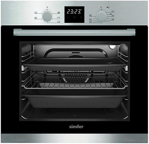 Духовой шкаф Simfer B6em56112