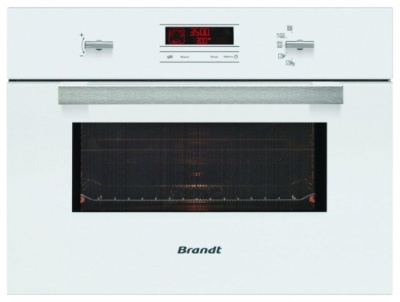 Встраиваемая микроволновая печь Brandt Me1245w