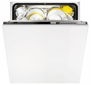 Встраиваемая посудомоечная машина Zanussi Zdt91601fa