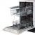 Встраиваемая посудомоечная машина Smeg Sta 4503