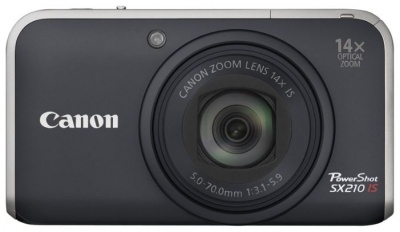 Фотоаппарат Canon PowerShot Sx210 Is Purple