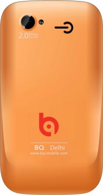 Bq 3501 Delhi Orange