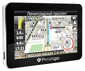 Gps Навигатор Prestigio Gv 4700Bt (4.3" sensor,480х272,BT) Navitel