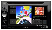 Магнитола автомобильная Sony Xav-E62bt