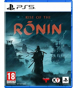 Игра Rise of The Ronin (PS5) - купить, цены, отзывы - ZurMarket.ru