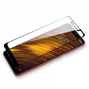 Защитное стекло для Xiaomi Pocophone F1 SC 5D Full Glue 
