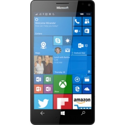 Microsoft Lumia 950 Xl Dual Sim (черный)