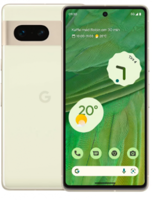 Смартфон Google Pixel 7 8/256 Lemongrass 