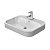 Раковина Duravit Happy 2316600000 цвет белый
